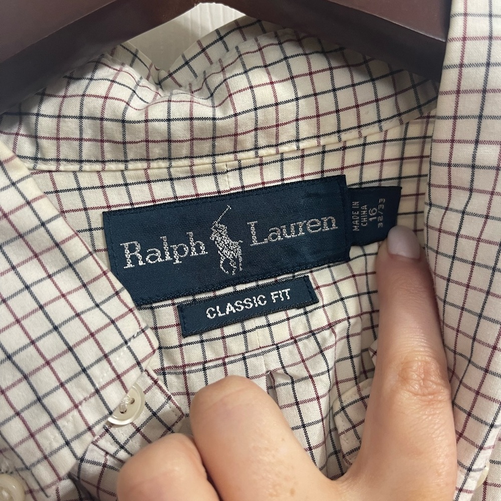 Button Down - Picture 2 of 2